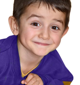 Little boy