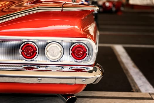 Classic car