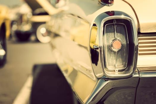 Classic car