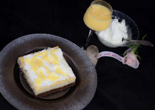Cheesecake