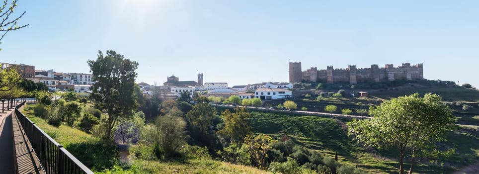 Baños de la encina village, Jaen province, Spain