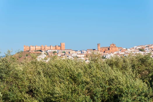 Baños de la encina village, Jaen province, Spain
