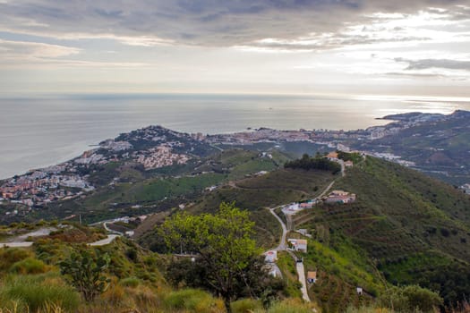 Almunecar, Andalusia, Spain