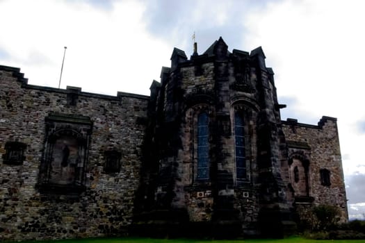 Picture of Edinburgh Castle, Edinburgh, United Kingdom on 22/03/2008
