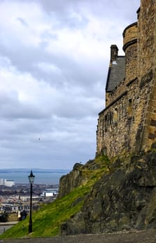 Picture of Edinburgh Castle, Edinburgh, United Kingdom on 22/03/2008