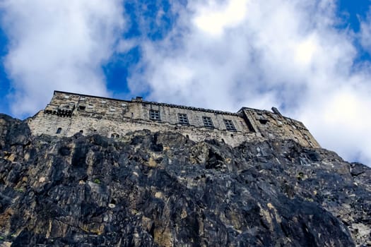 Picture of Edinburgh Castle, Edinburgh, United Kingdom on 22/03/2008
