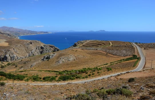 Landscape South Crete