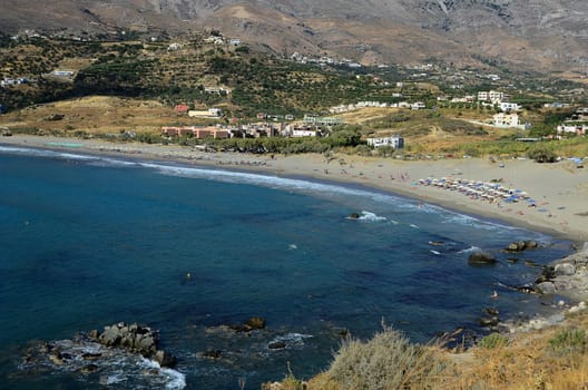 Bay of Plakias