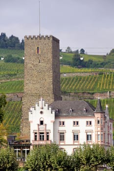 Boosenburg Rüdesheim