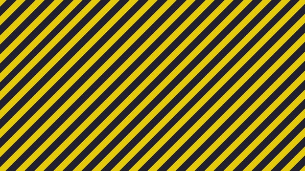 Black and yellow diagonal lines - warning lines - useful like grunge background ratio 16:9