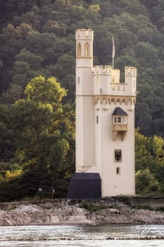 Mouse Tower