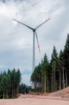 Wind turbine