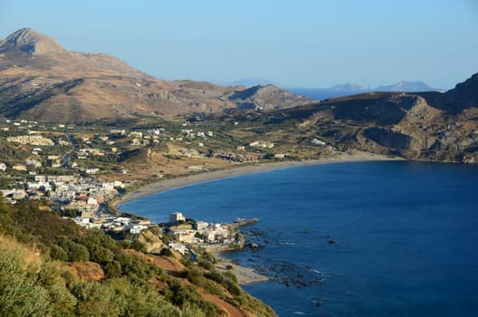 Preveli Beach