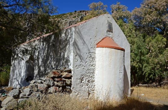 small chapel