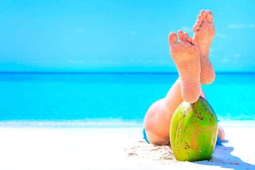 Relax on Dream Island