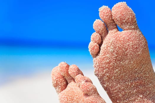 Relax on Dream Island