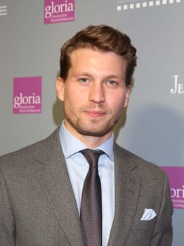 Raul Richter ,. Presentation of the Gloria - German Cosmetics Award 2018 at the Hilton Düsseldorf