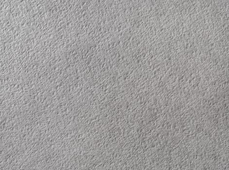 Gray watercolour paper texture. Blank textured paper background.