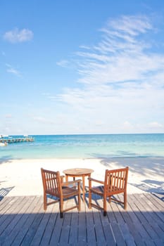 Holiday paradise