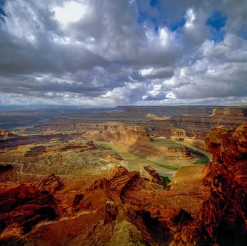 Death Horse Point, Utah