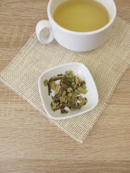 Neem Leaves Tea