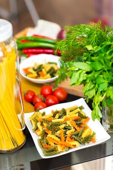 Noodles for all
