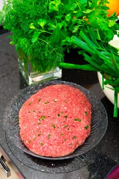 Minced meat
