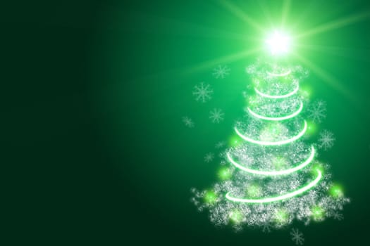 Christmas tree