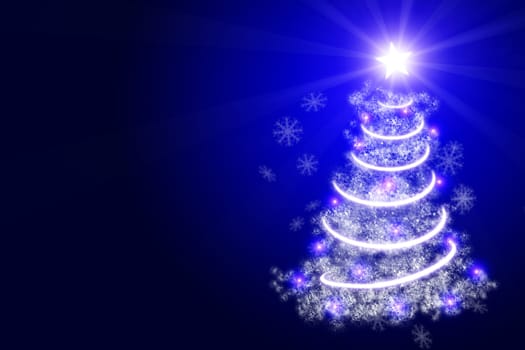 Christmas tree