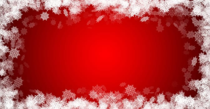 Christmas Card Background