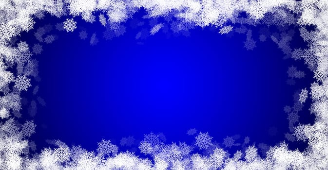 Christmas Card Background