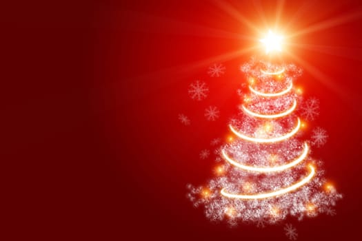 Christmas tree