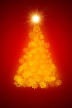 Christmas tree