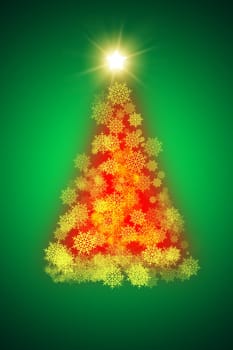 Christmas tree