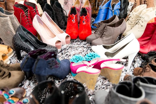 Women's Shoes Collection