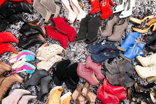 Women's Shoes Collection