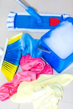 Cleaning equipment