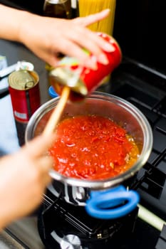 Cooking
