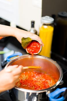Cooking