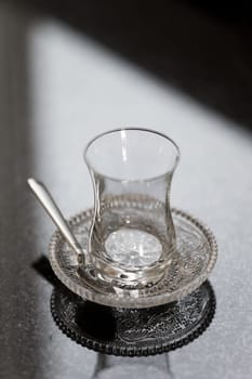 Tea glass