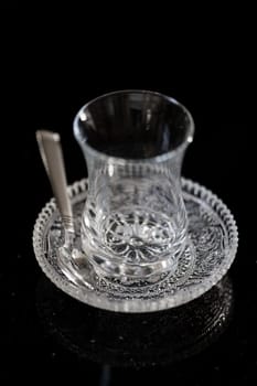 Tea glass