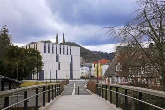 New University Library in Marburg