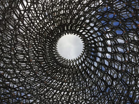 The Hive, Kew Gardens, London, UK on 25th September 2016