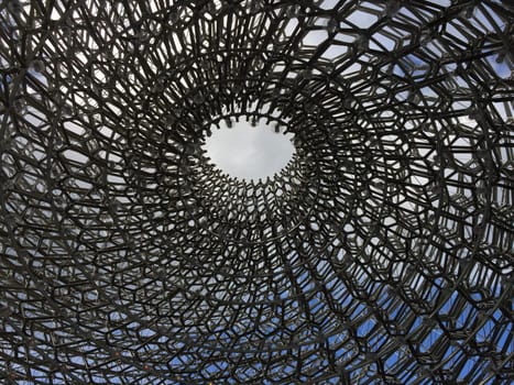 The Hive, Kew Gardens, London, UK on 25th September 2016