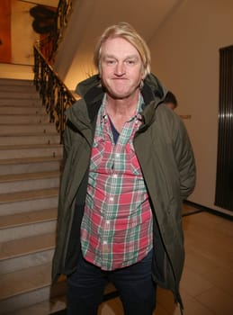 Detlev Buck,.at the annual Hamburg film brunch on the occasion of the 68.  International Film Festival in Berlin at the representation of the Free and Hanseatic City of Hamburg in Berlin.