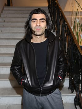 Fatih Akin ,.at the annual Hamburg Film Brunch on the occasion of the 68.  International Film Festival in Berlin at the representation of the Free and Hanseatic City of Hamburg in Berlin.