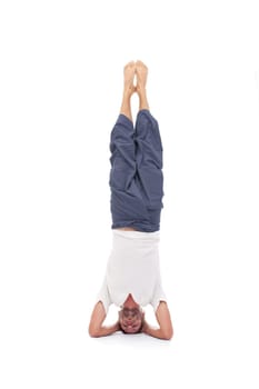 Yoga man