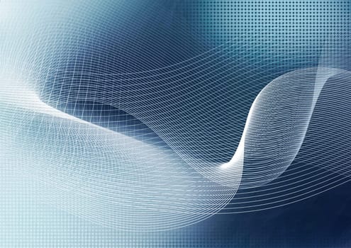 background abstract technology