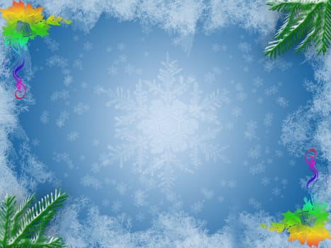 Christmas background
