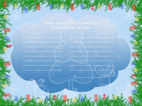 Christmas background